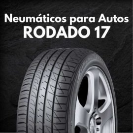 Neumáticos para Autos Rodado 17