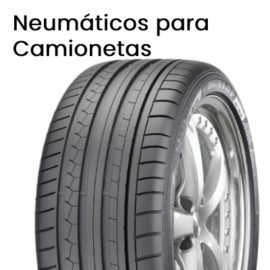 Neumáticos para Camionetas y Camiones