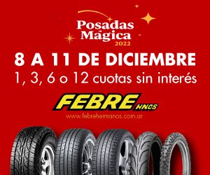 Inicio Posadas Magica 1 3 6 o 12 cuotas sin interes Febre Hermanos 2 Posadas Mágica 1, 3, 6 o 12 cuotas sin interes - Febre Hermanos